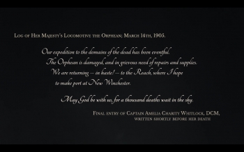 Sunless Skies Screenshot